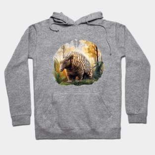 Armadillo Hoodie